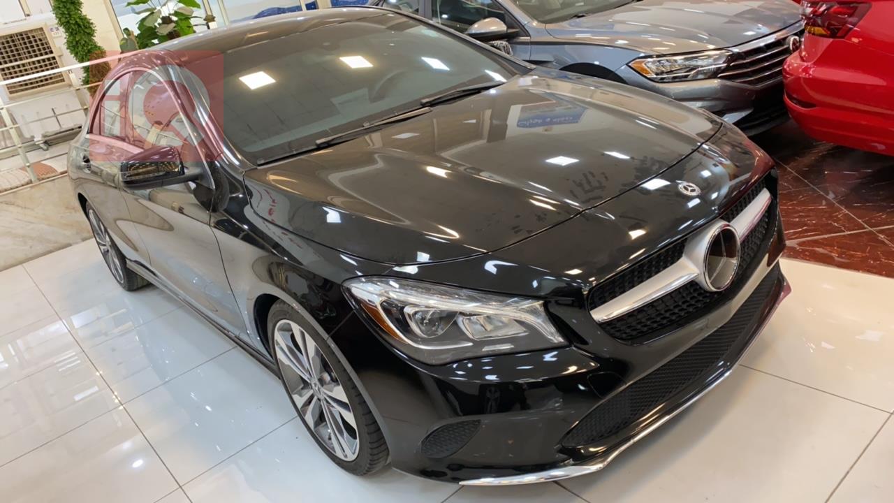 Mercedes-Benz CLA